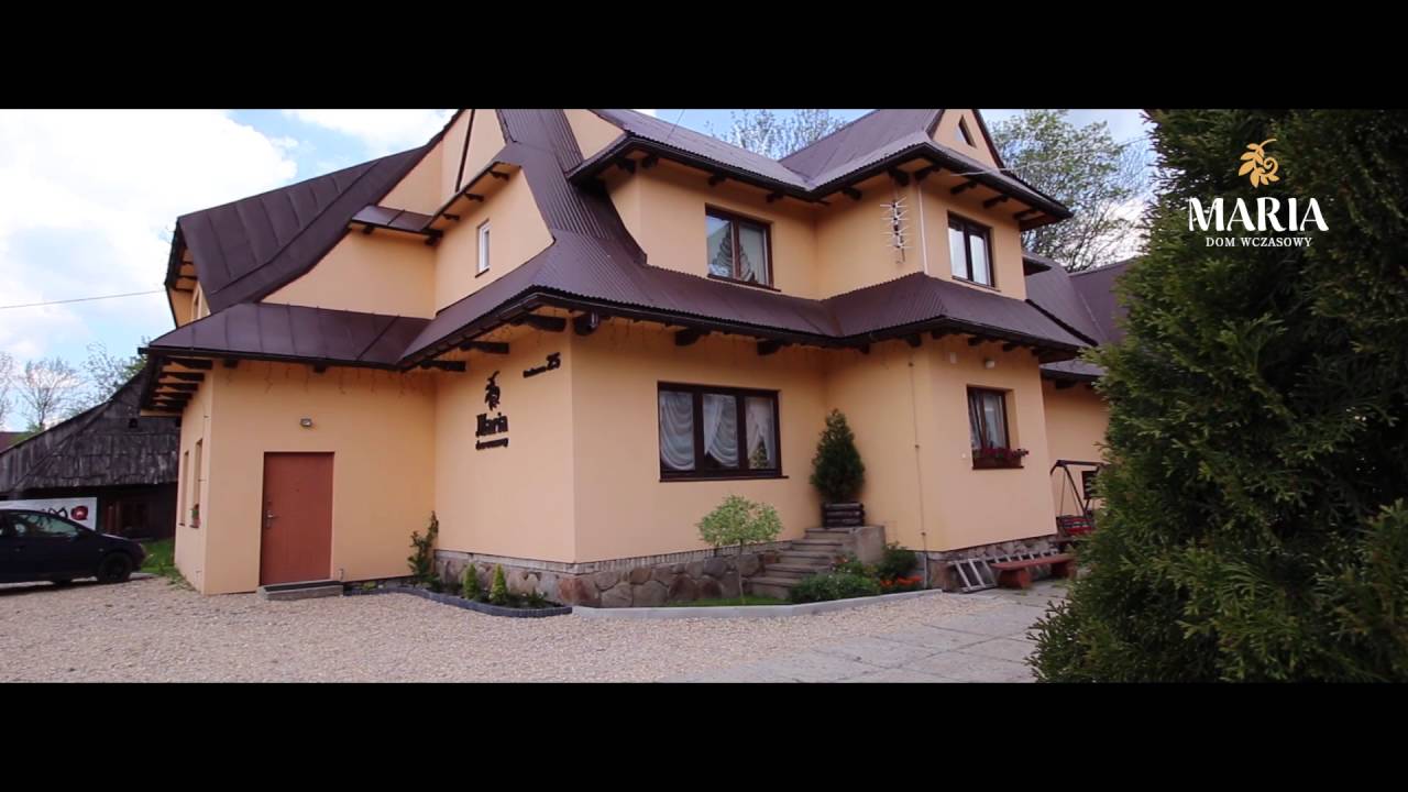 Dom Wczasowy Maria - Murzasichle