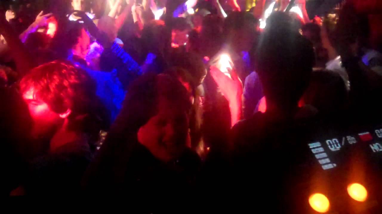 DJ KICKEN @ D'ALDWALL IN HEEG SUMMER 2011 = = = = ==