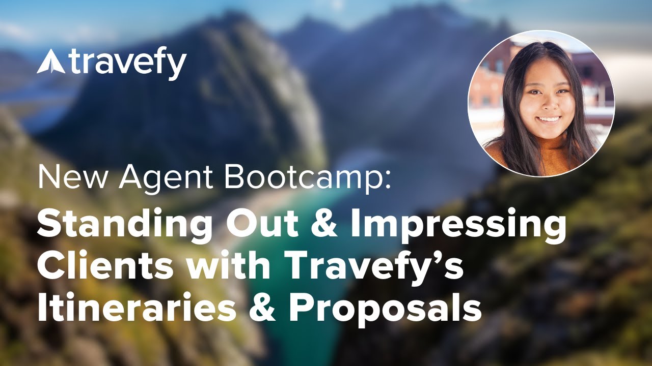 Standing Out & Impressing Clients with Travefy's Itineraries & Proposal Tools