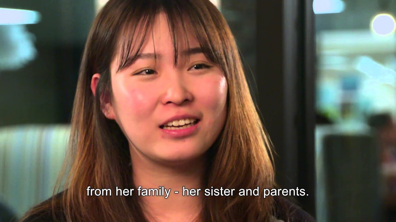 Chinese Students at BJU