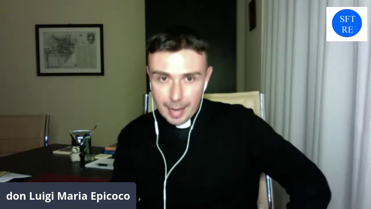 Chi è l'uomo?