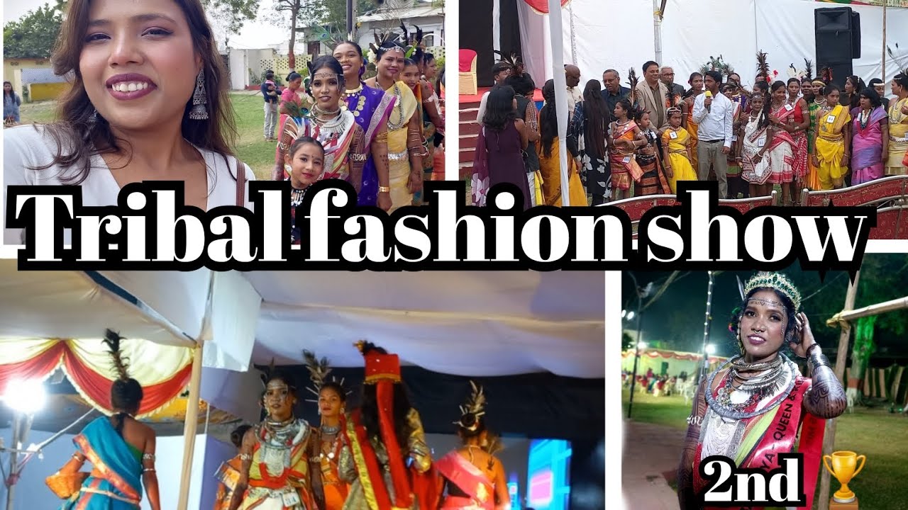 koyaqueen fashion show2025 vlog||won 2nd position||bestexperience#adivasi#koyaqueen#koyaking#jayseva