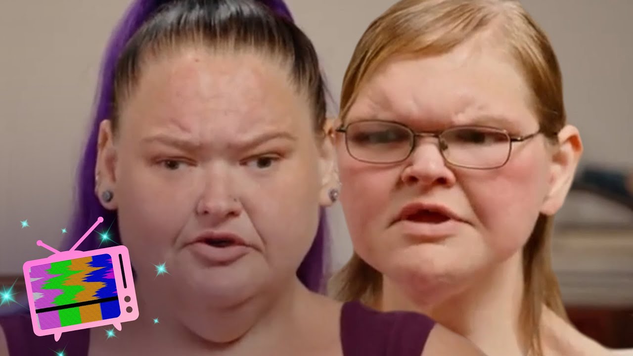 &lsquo;1,000-Lb. Sisters&rsquo;: Amy Asks Friend To Be Maid Of Honor Amid Feud With Tammy