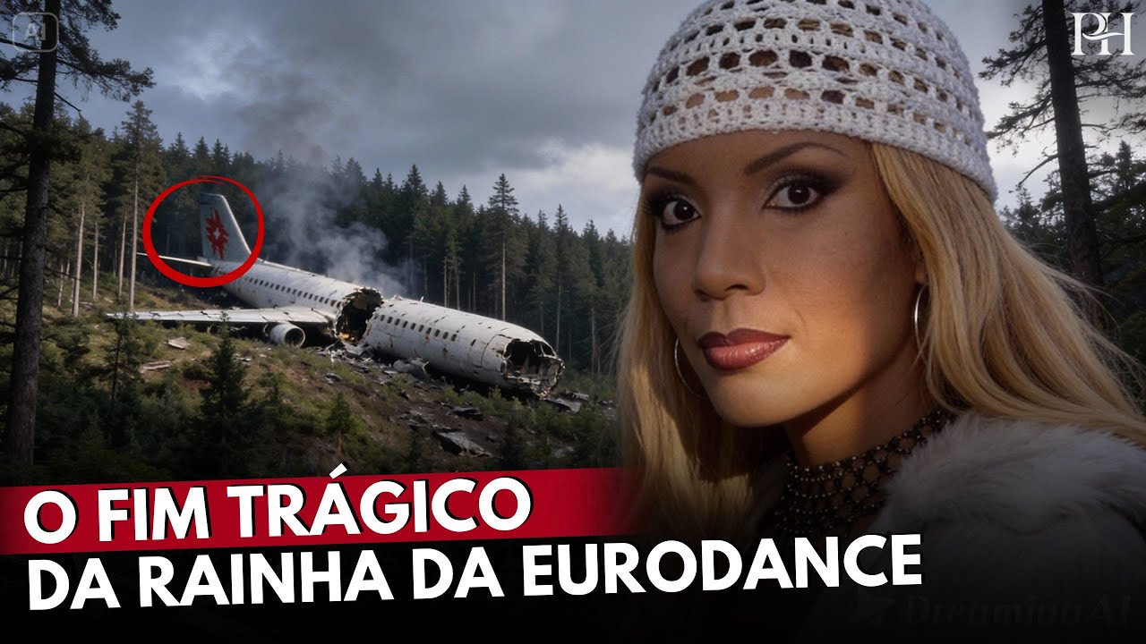 O Fim Trágico De Melanie Thornton A Voz De 