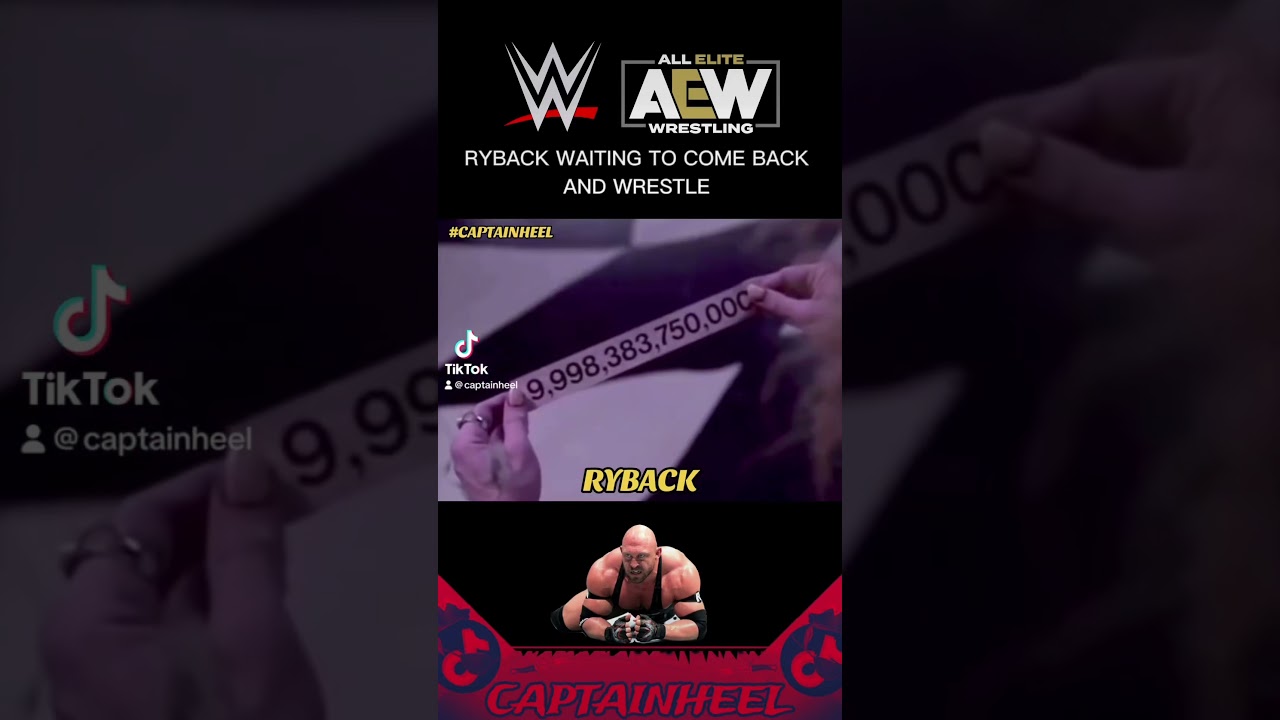 WWE RYBACK RETURN
