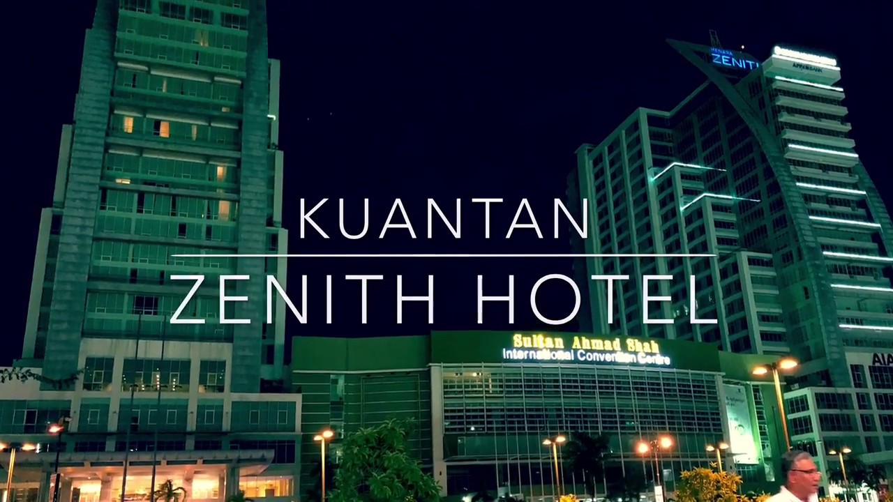 The Zenith Hotel Kuantan Malaysia