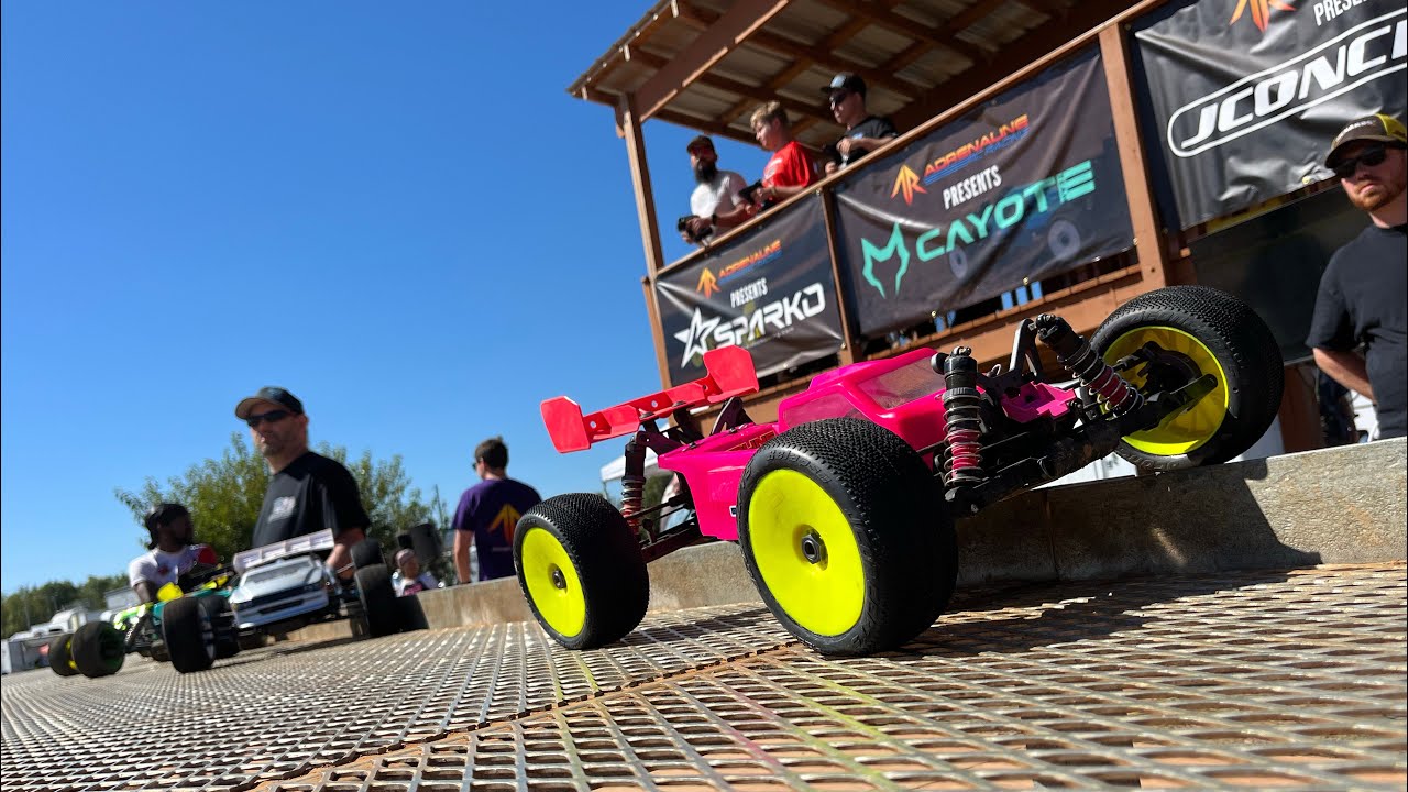 2025 ADRENALINE RC INVITATIONAL!