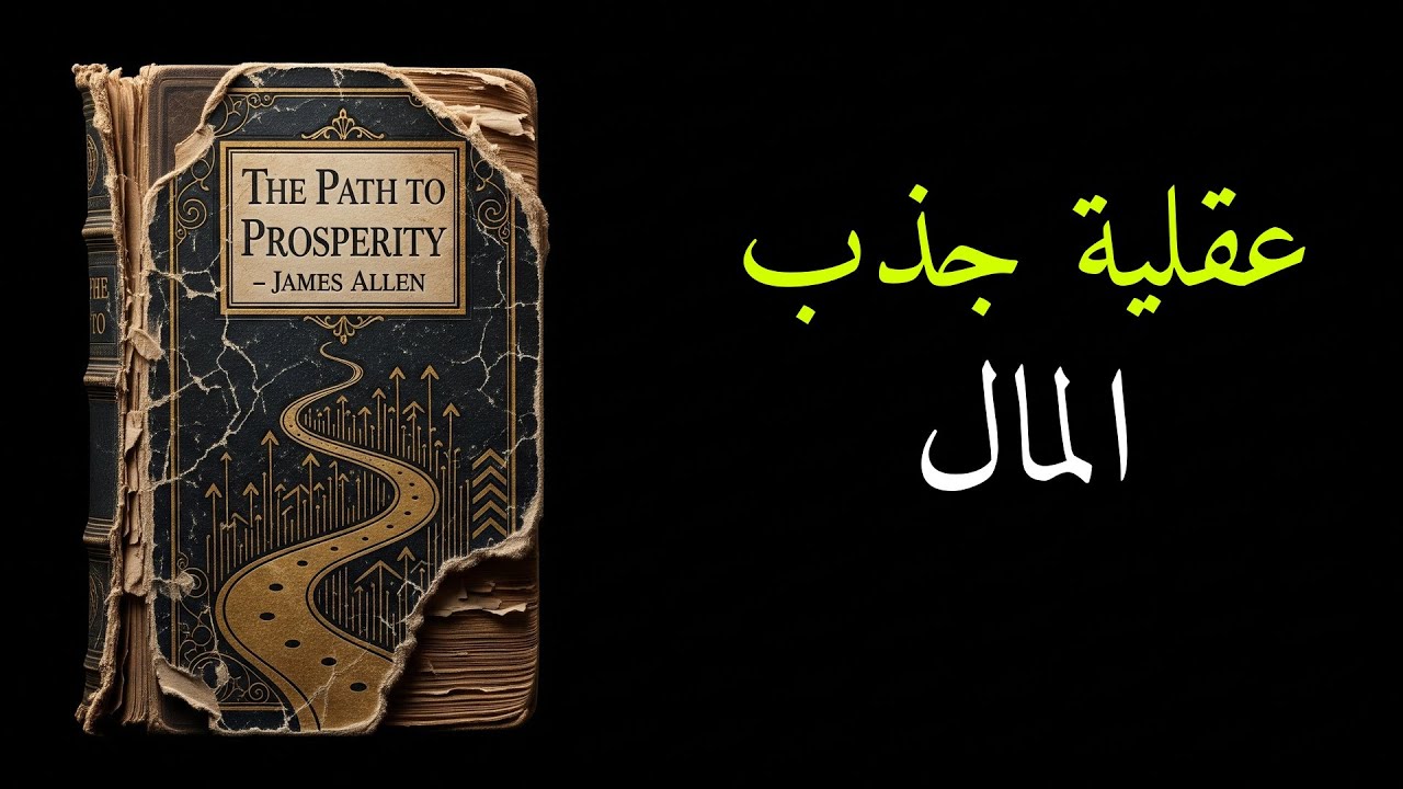 طريق الازدهار - جيمس ألين | القوانين الروحية لجذب الثراء