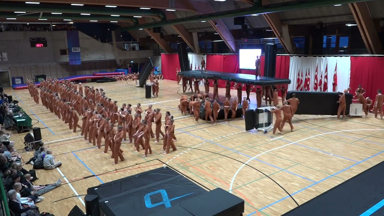 22 -Kalundborg 2024 lørdag - Bernstorffsminde Efterskole.