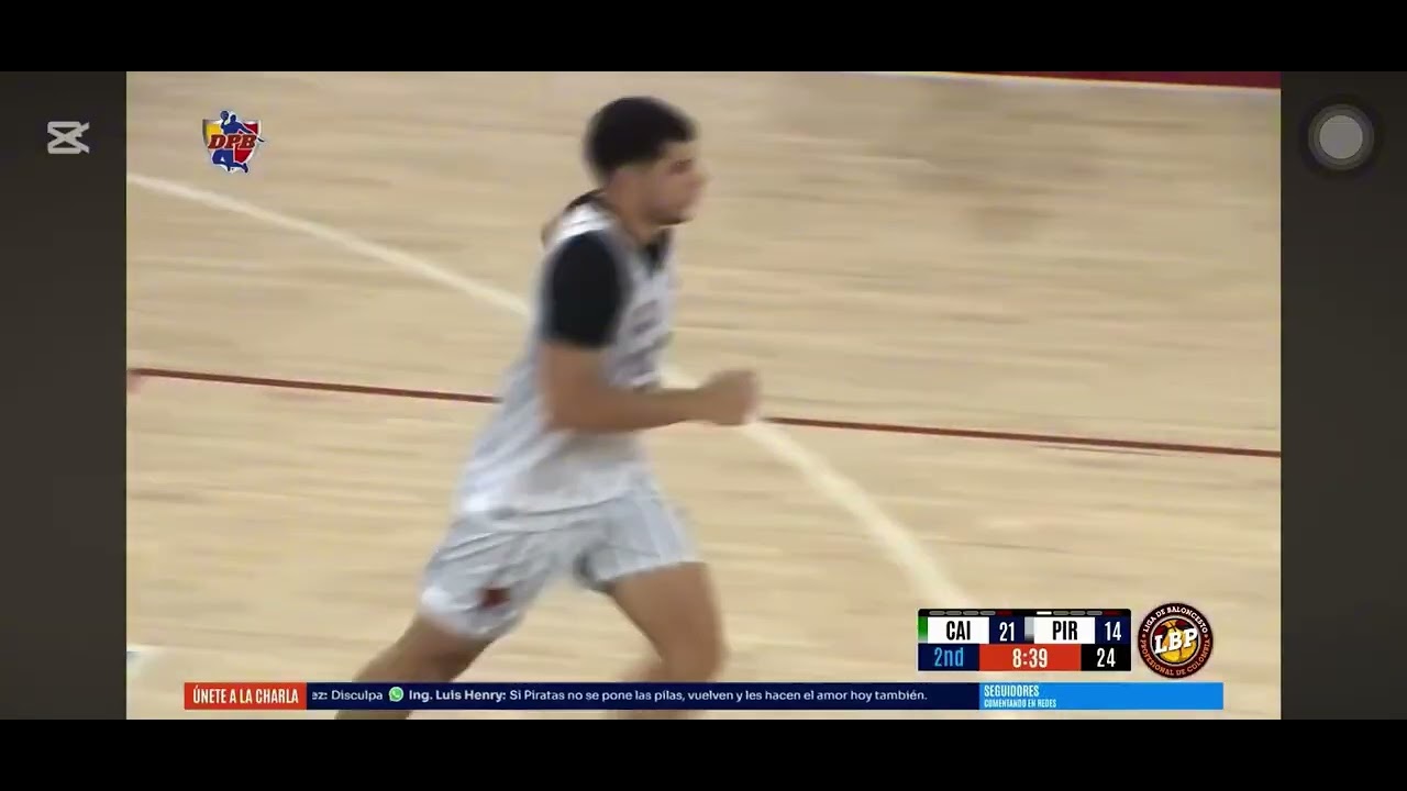 LPB (COLOMBIA 2025) Justin Quintero