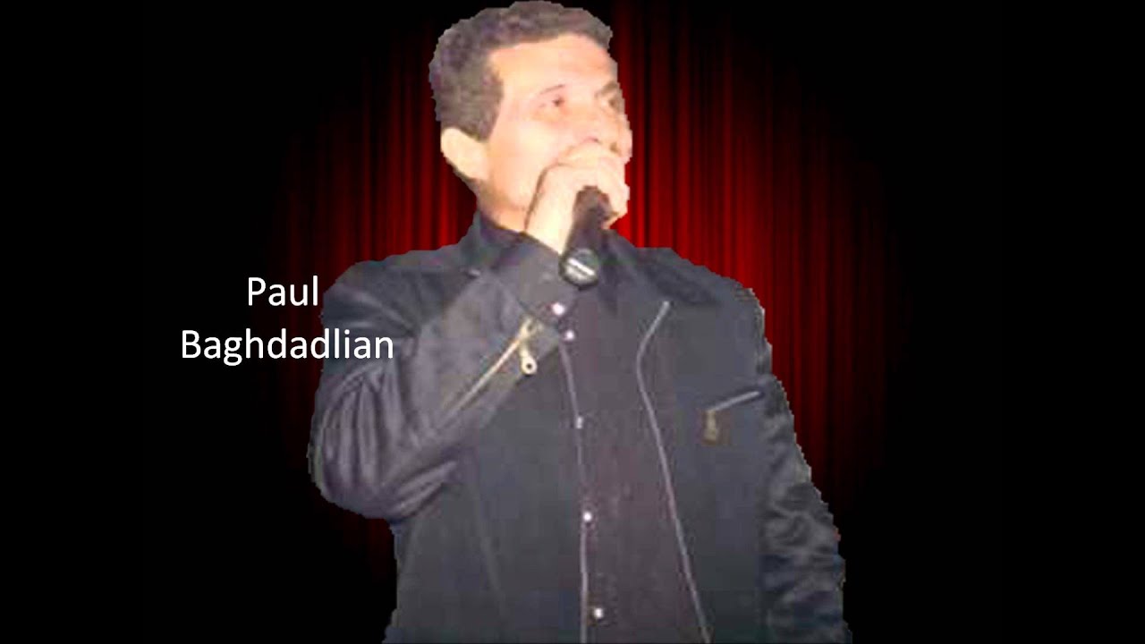 SH-V  Paul Baghdadlian#083 Nazeli Aghchig