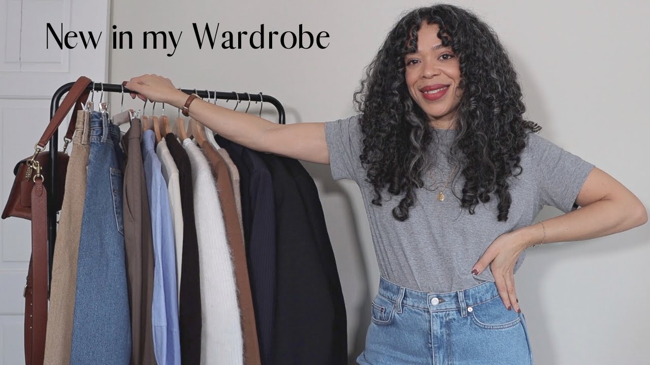 NEW IN MY WARDROBE: WINTER EDITION