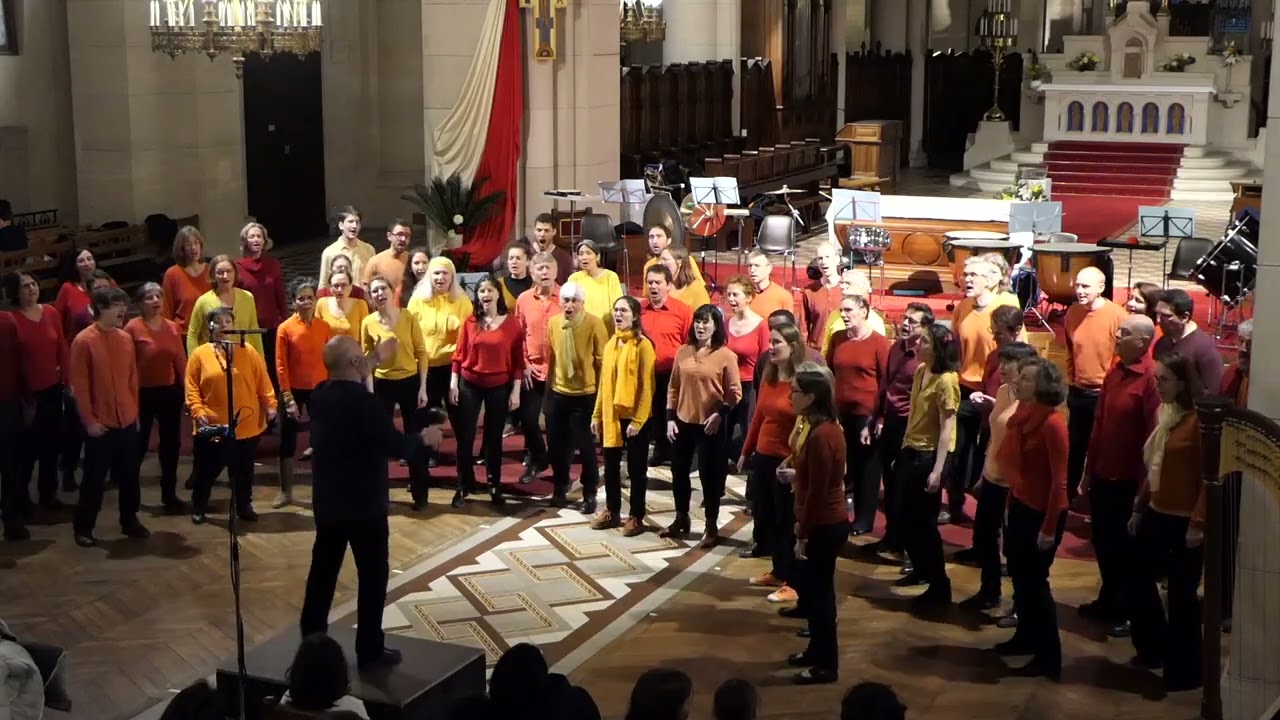 Note Et Bien - Avril 2023 - Chants d’Afrique : Ngothando