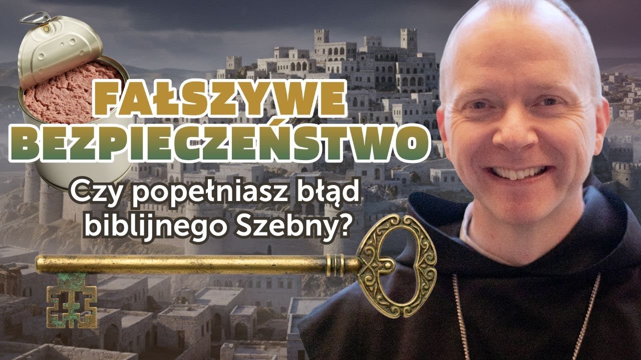 Fałszywe bezpieczeństwo ✢ bp Erik Varden OCSO ✢ rekolekcje adwentowe