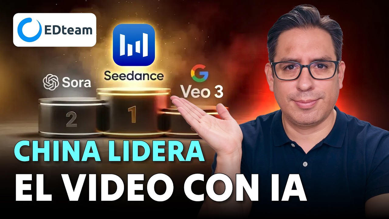 China lanzó el mejor generador de video con IA: Seedance 2.0