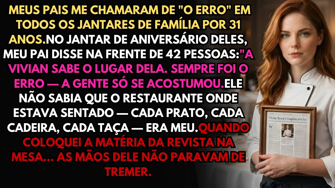 Meus Pais Me Chamavam de 