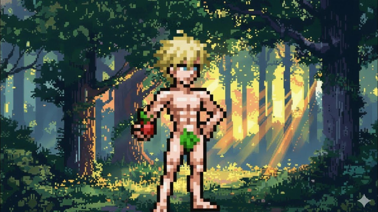 Adam(JT) By calliso mugen 