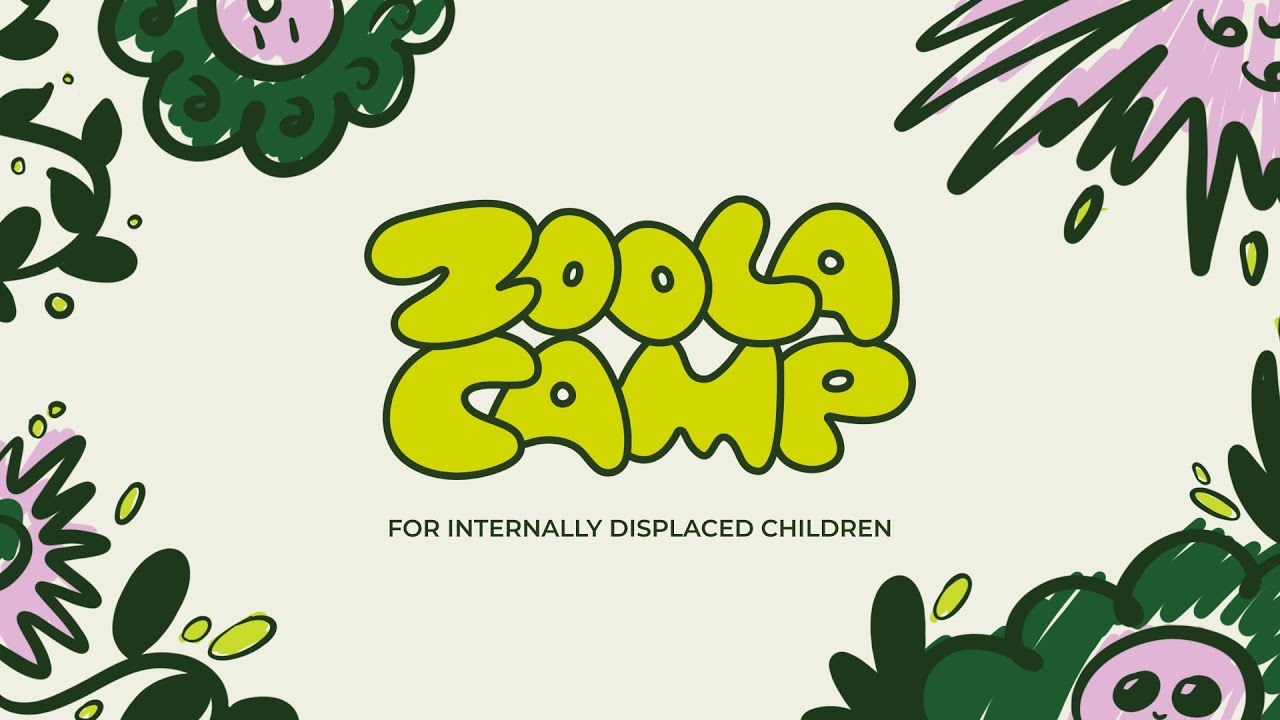 ZoolaCamp. BEHIND the SCENES of the BIGGEST charity project In Ukrainian.