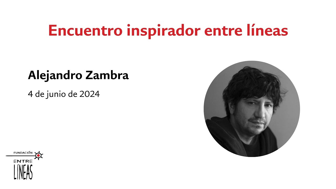 Alejandro Zambra