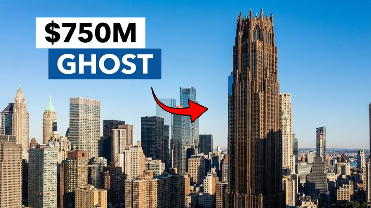 Why Nobody Wants to Live in Brooklyn&rsquo;s $750M Skyscraper