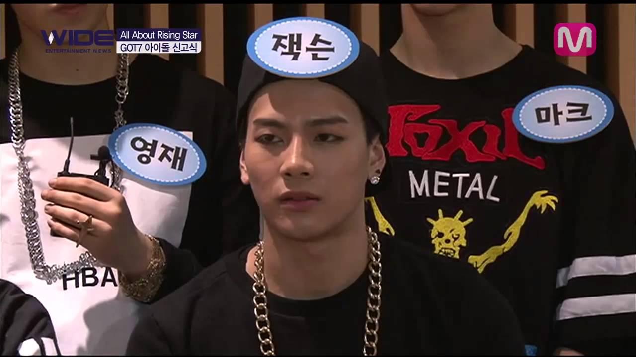 [ENGSUB] GOT7 Jackson shows off Fencing skill