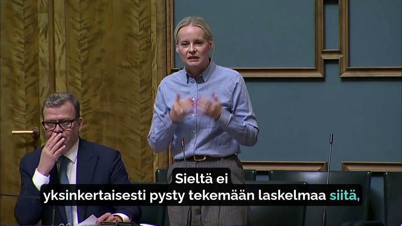 Purra || Opposition sotepopulismi