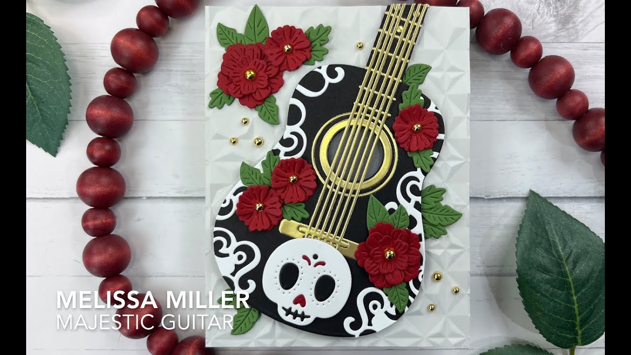 Majestic Guitar