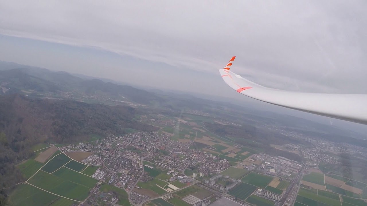 ASW 20 Birrfeld 15.04.2018