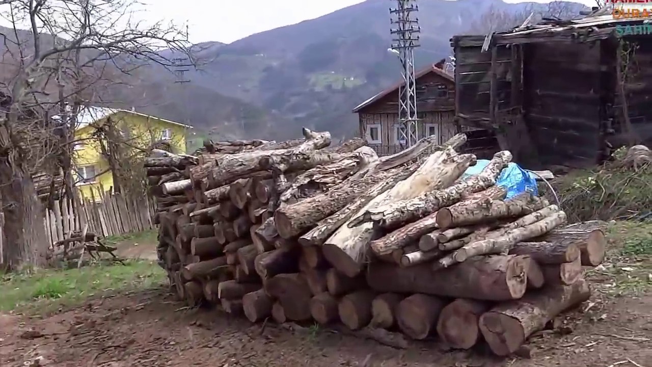 Kastamonu Azdavay Valay Köylerin de Gezilerimiz