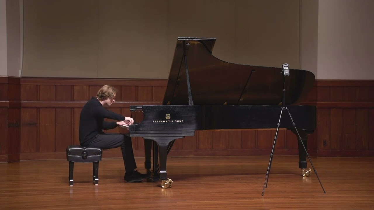 Schubert - Piano Sonata in A major D. 959