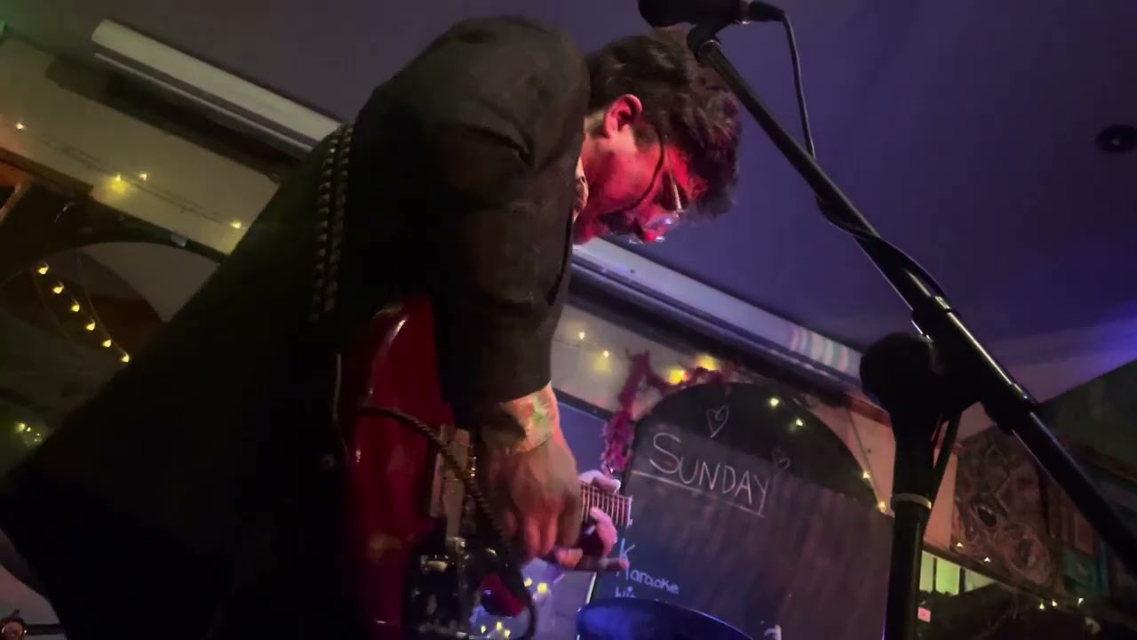 M-JO Live Biddle Bros - Don't slip away