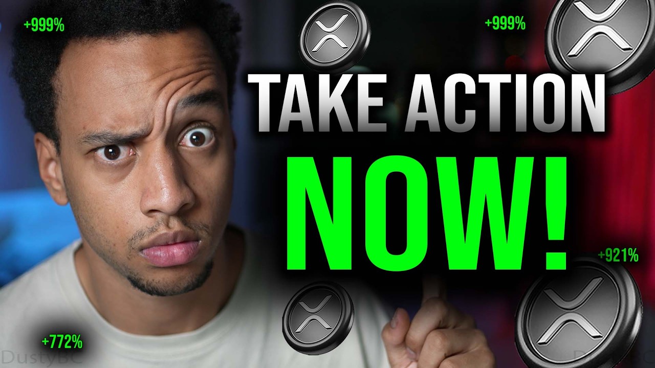 CRYPTO HOLDERS: IT'S ALL ABOUT TO CHANGE! [I'M READY]