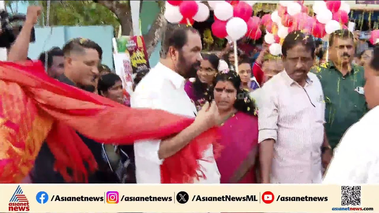 ഇടതുപക്ഷത്തിന് ജയിക്കാനുള്ള സാഹചര്യമുണ്ട്: വി.ശിവൻകുട്ടി