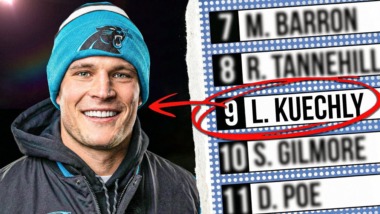 What Happened To The 8 Players Drafted Before Luke Kuechly?