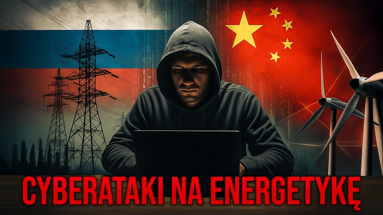 Cyberwojna ENERGETYCZNA trwa! Czy Polska będzie gotowa?
