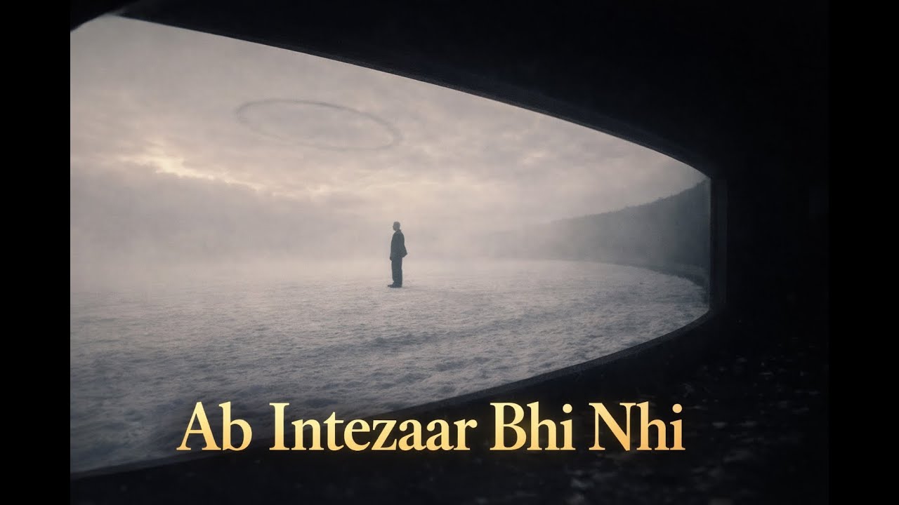 Ab intezaar bhi nhi