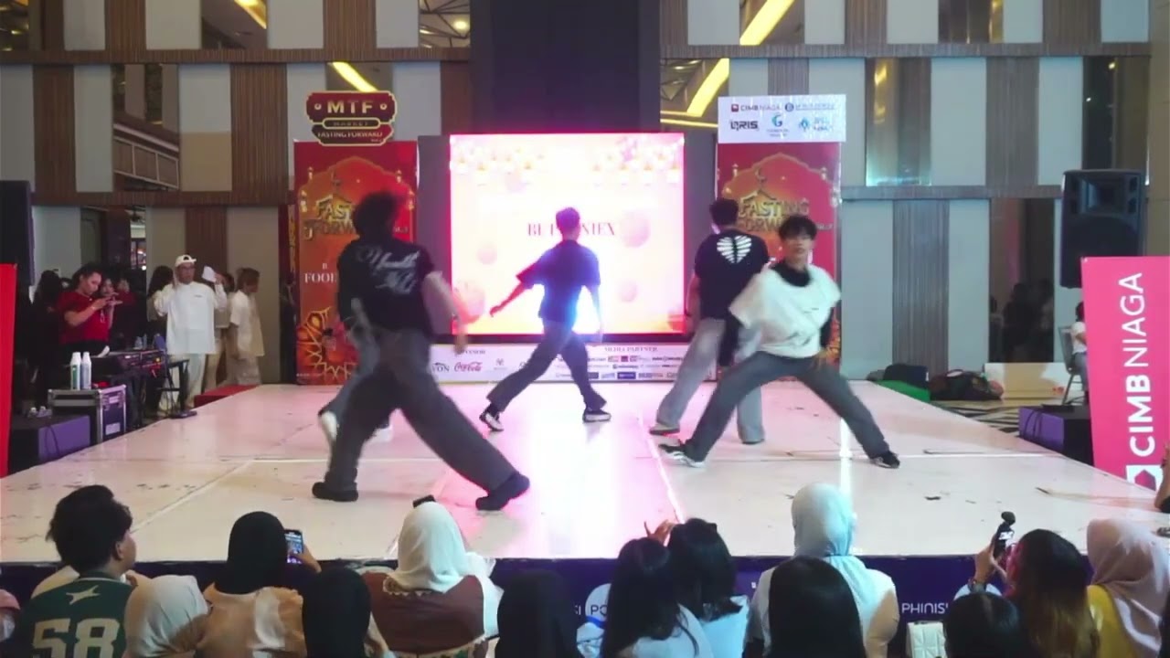 TXT - I KNOW I LOVE YOU, Dance Cover by BE PHOENIX