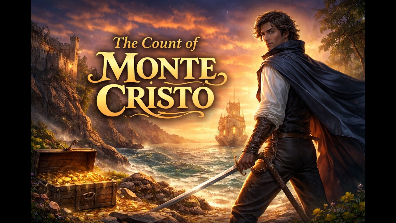 The Count of Monte Cristo/ Chapter 1