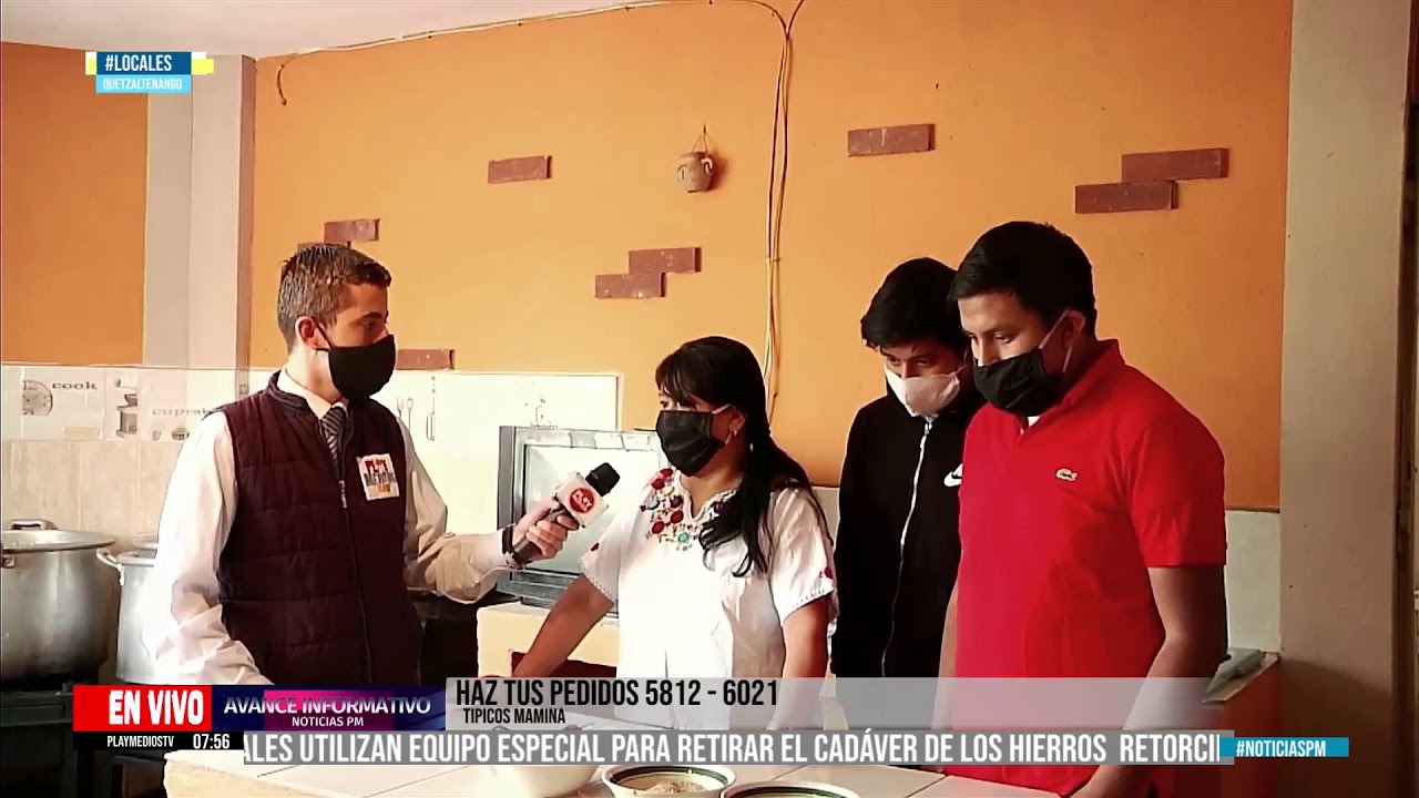 PACHES UNA TRADICI&Oacute;N QUETZALTECA, TIPICOS MAMINA
