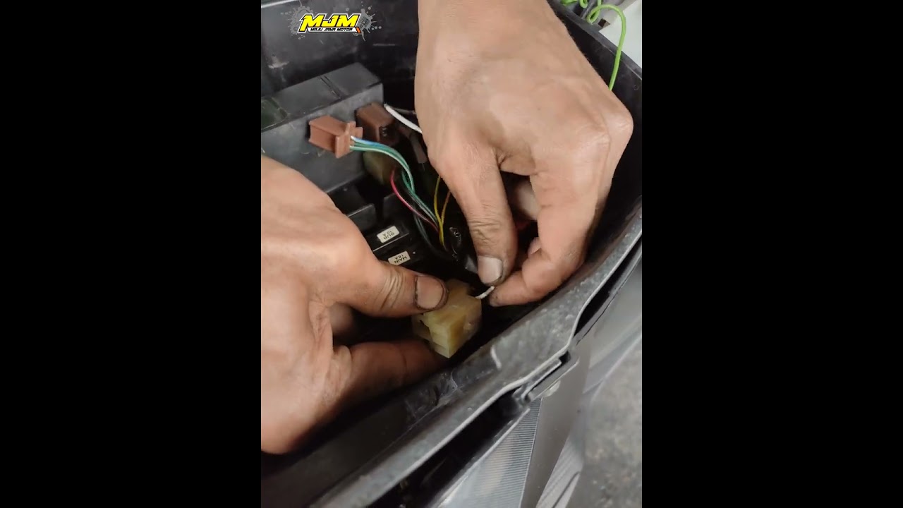 YANG PUNYA PENYAKIT STATER TEK TEK TEK DI BEAT KARBU INI SOLUSI MURAHNYA