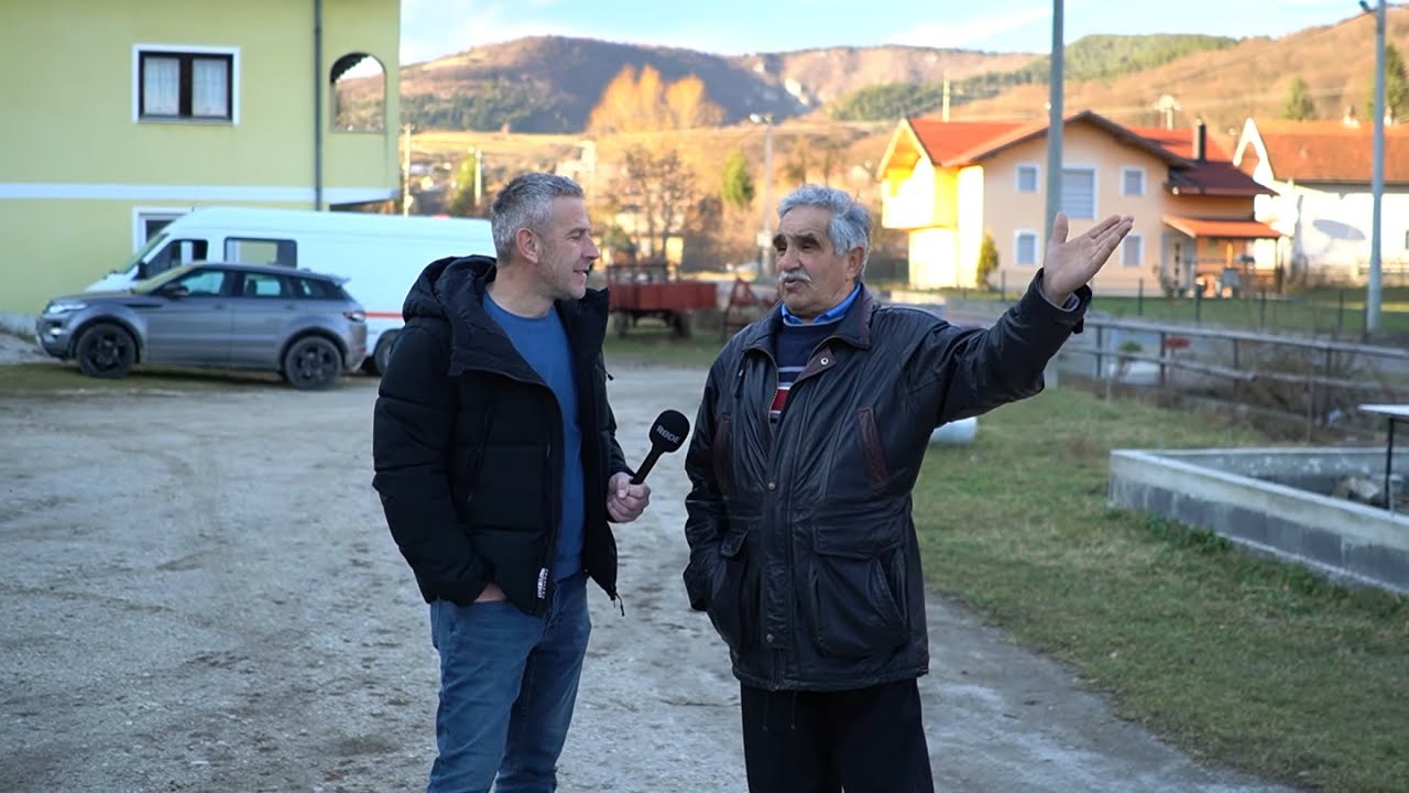 OVU GODINU JANJETINA SKUPA JEDU JE SAMO BOGATAŠI A MI MOŽEMO SAMO GLEDAT