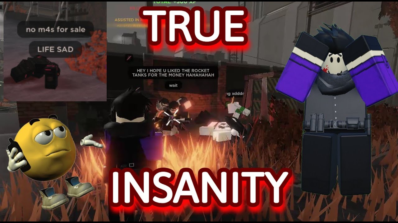 my BIGGEST gang war [Blackout Roblox]