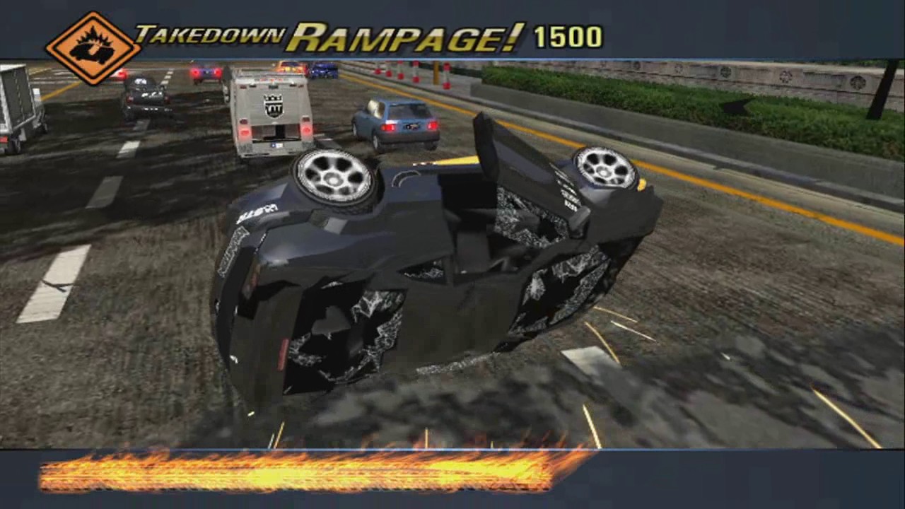 Burnout 3: Takedown | Race World Tour - Part 1
