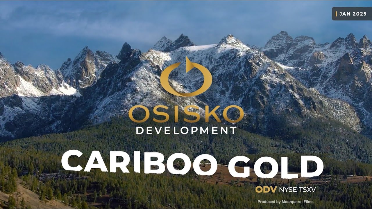 Cariboo Gold Project - Bulk Sample (Jan 2025)