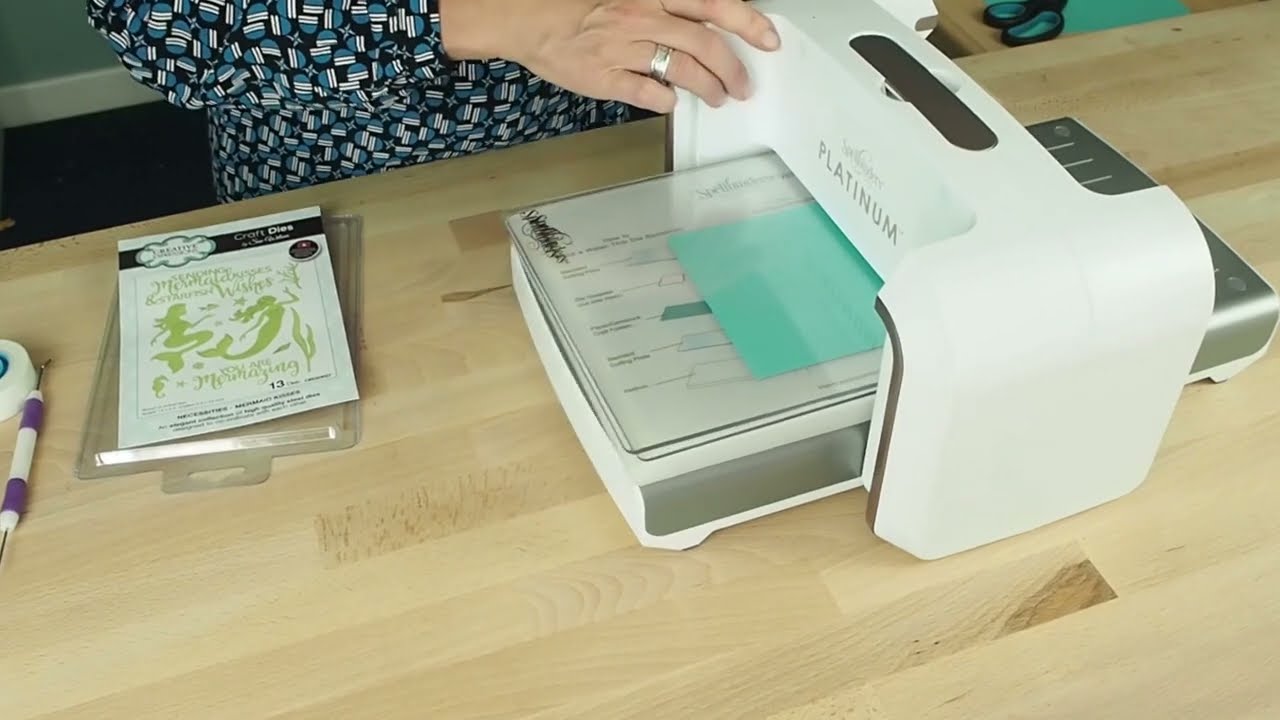 How To Die Cut
