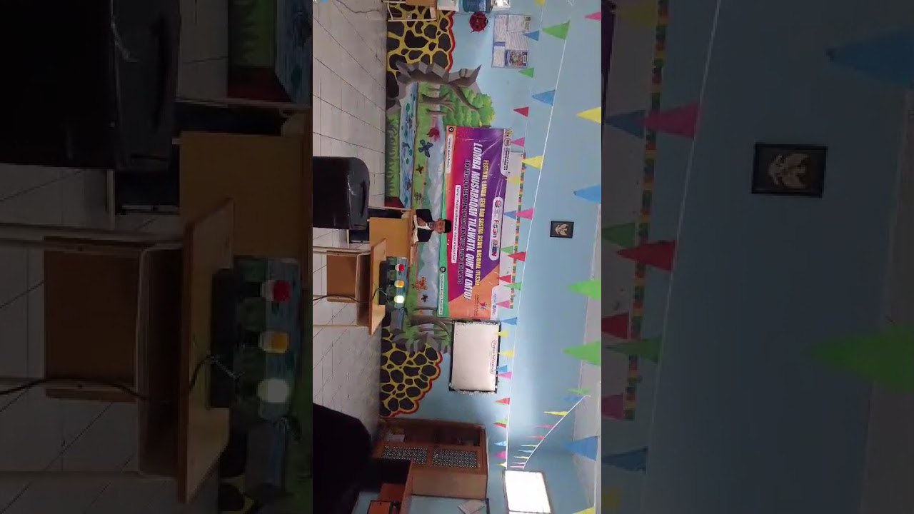Abdullah syamil asyraf tampil MTQ SD kota serang_februari2026