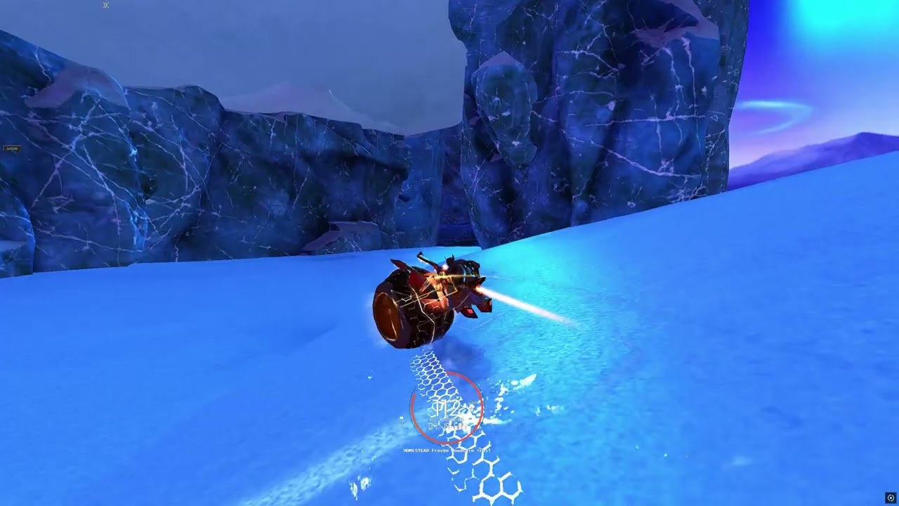 Guild Wars 2 - Are we playing the same game??!! Homestead Racing!