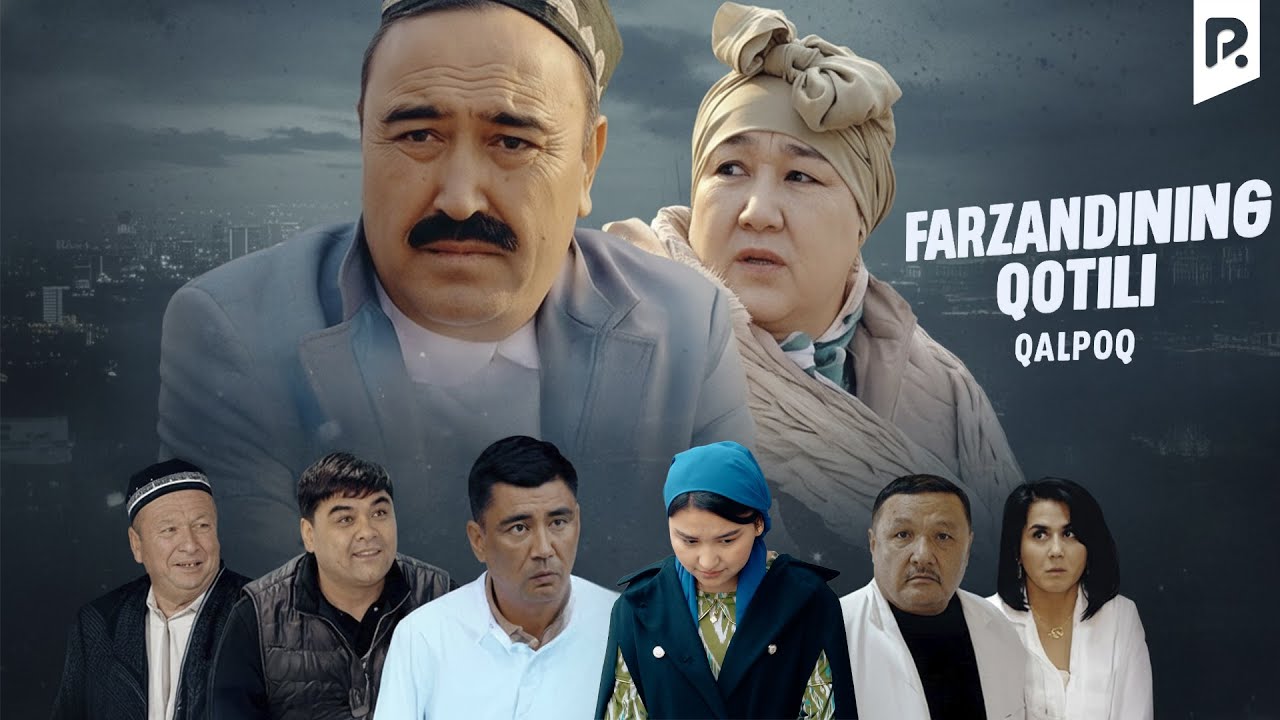 Qalpoq - Farzandining qotili (hajviy ko'rsatuv)
