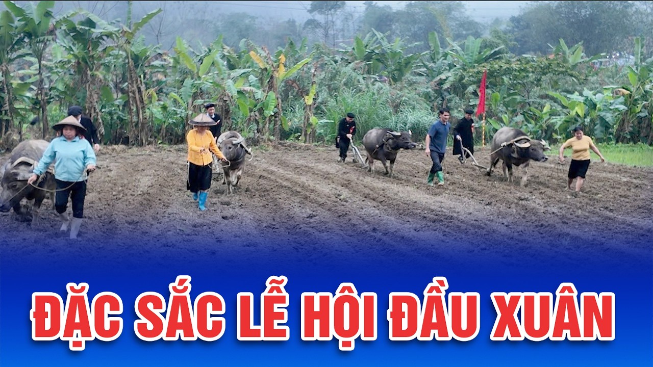 Đặc sắc những Lễ hội đầu Xuân