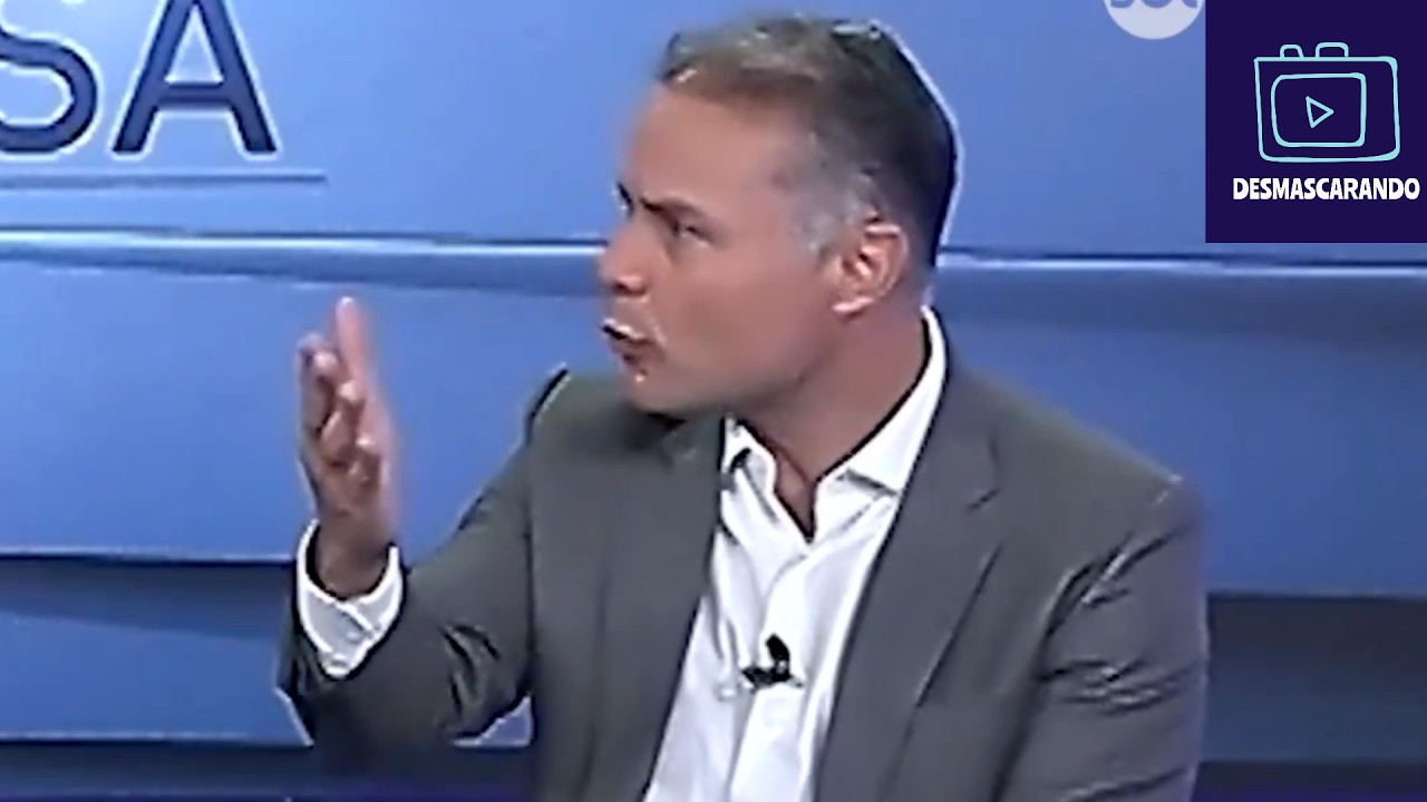 O ESTÚDIO FICOU EM SILÊNCIO: RENAN ESCANCARA AO VIVO O PERIGO DO APOIO DA GLOBO A FLÁVIO RACHADINHA